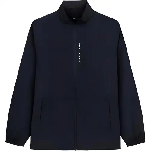 Anta Variety Training Collection Jackets & Coats Men's Basic Black