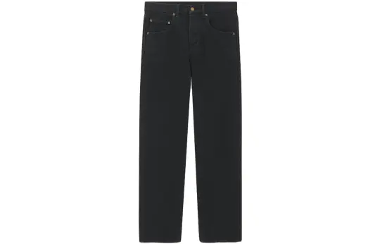 SAINT LAURENT Mid rise Lose fit Jeans