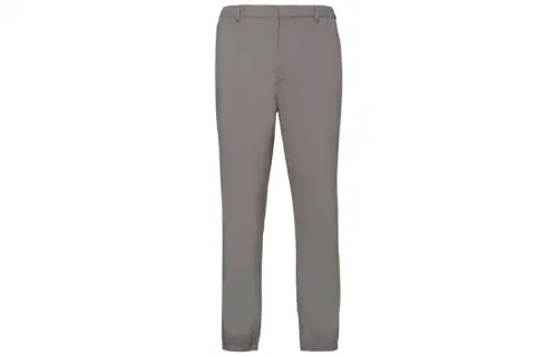 PRADA FW21 Casual Pants Men's Iron Gray