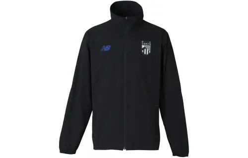 New Balance Jackets & Coats Men's Black