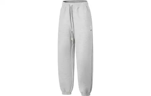 Li Ning Badfive Sweatpants Men's Heather Gray