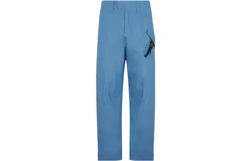 DIOR Homme Buckle Detailed Cargo Pants