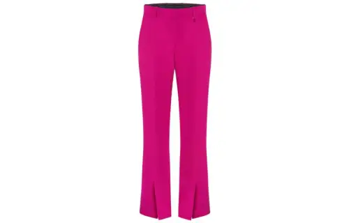 LOUIS VUITTON Casual Pants Men's Rose Red
