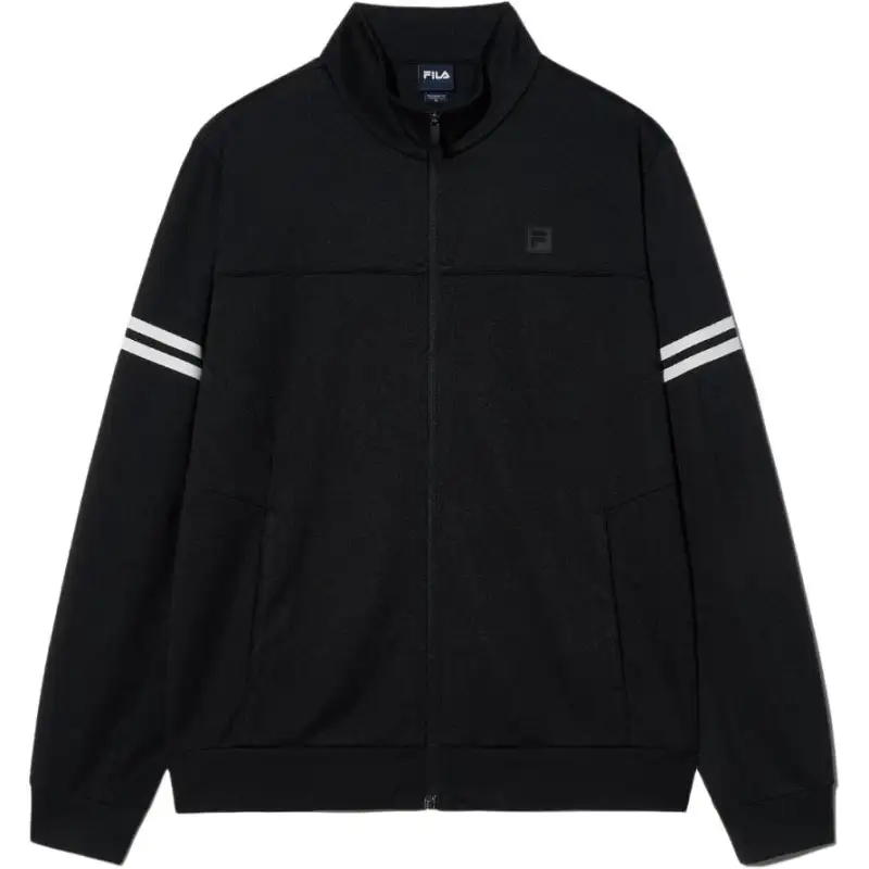 FILA Jackets & Coats Men's Black