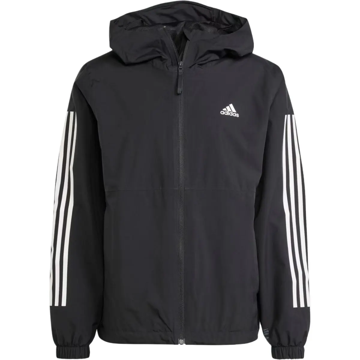 Adidas ESSENTIALS SS24 Essentials RAIN.RDY Jacket Jackets & Coats Men's Black