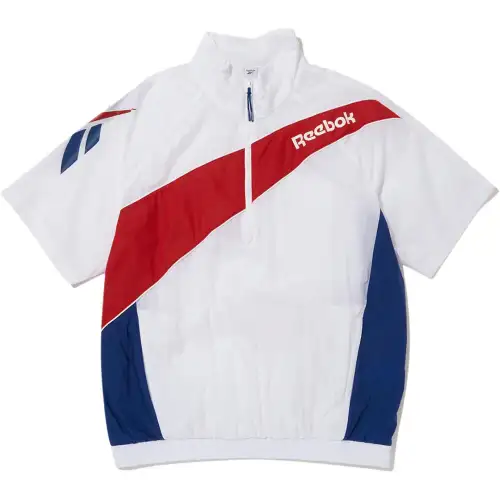 Reebok Trench Coat Unisex White