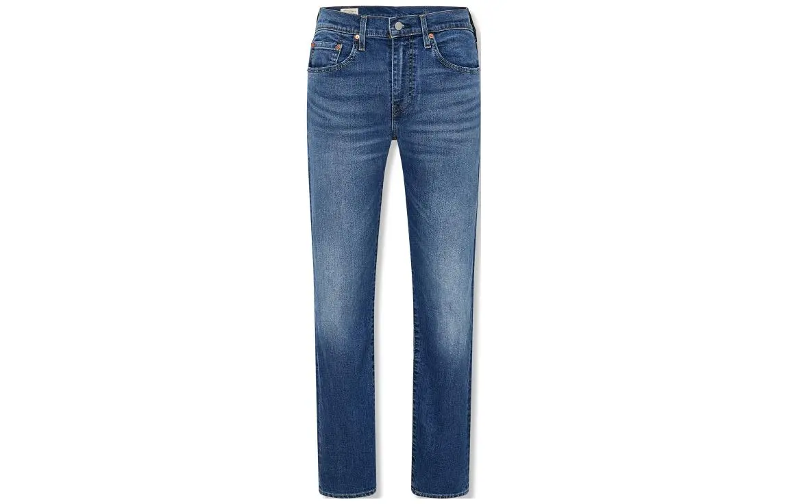 Levi's Jeans Men's Blue Moderate Tapered Pants