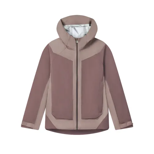 FILA Woven Coat Men's Pepper Umber