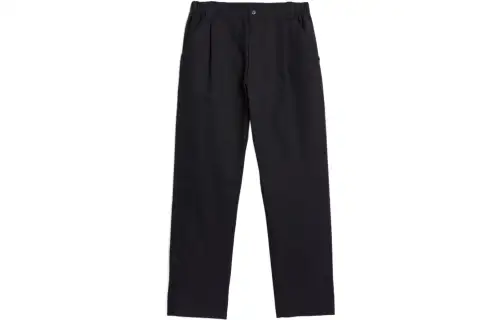 Adidas Originals Track Slack Maxallure Knitted Sweatpants Unisex Black Moderate Straight Fit Pants