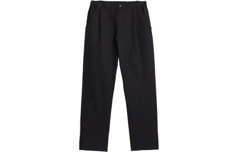 Adidas Originals Track Slack Maxallure Knitted Sweatpants Unisex Black Moderate Straight Fit Pants