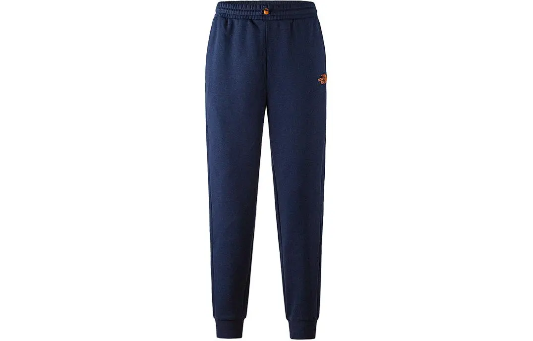 THE NORTH FACE Urban Exploration Knitted Sweatpants Men's Blue