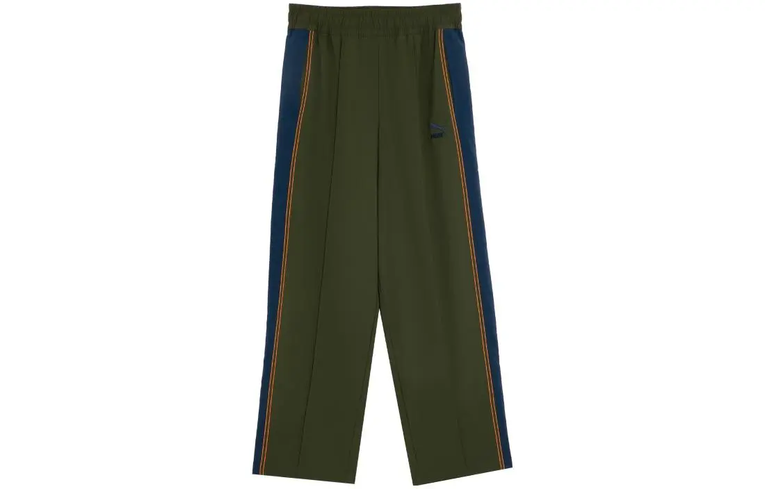 PUMA CLASSICS T7 Knitted Sweatpants Unisex