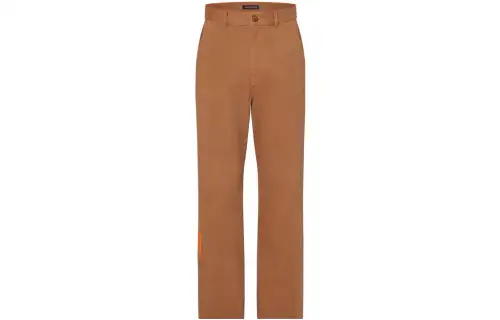LOUIS VUITTON Jeans Men's Camel
