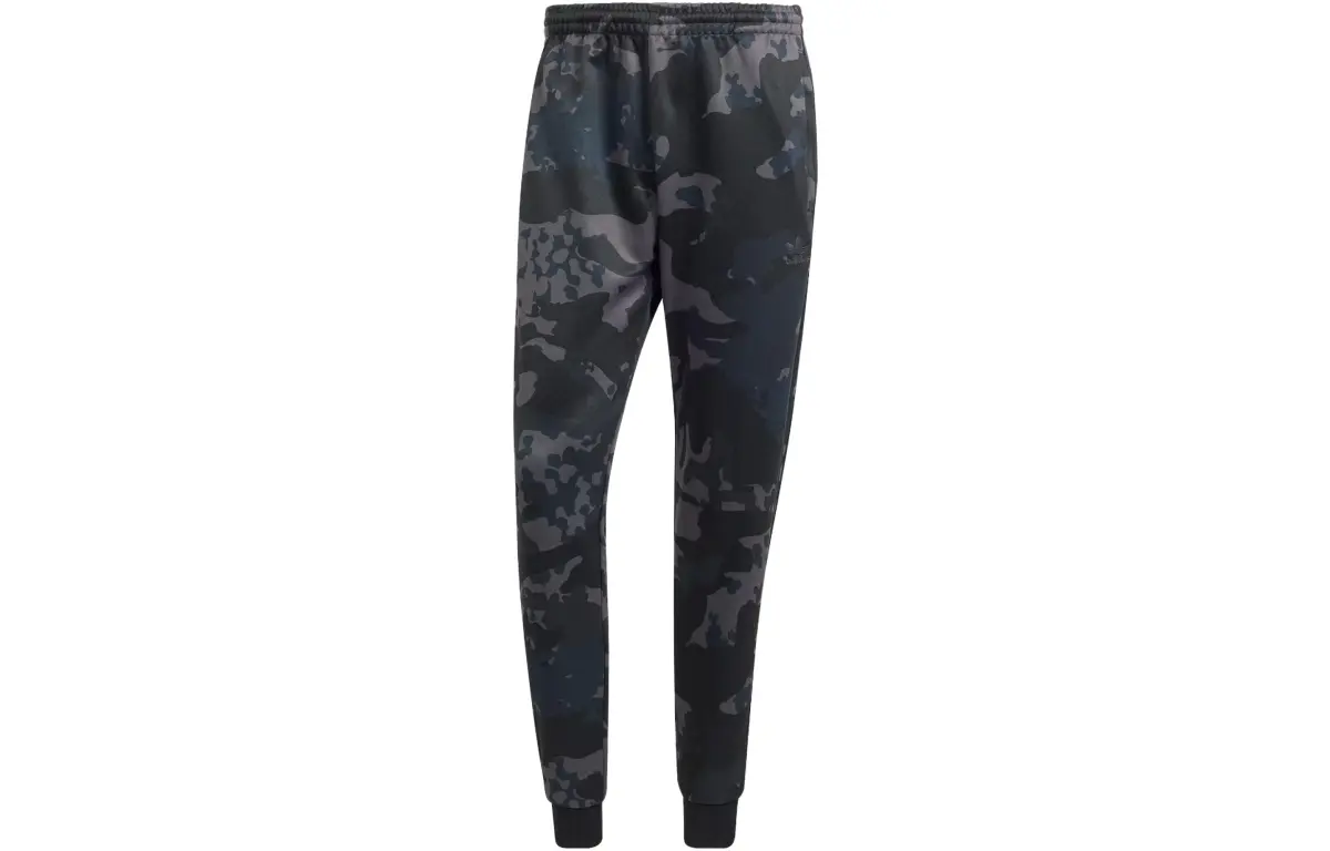 Adidas Camo Sstr Track Pants