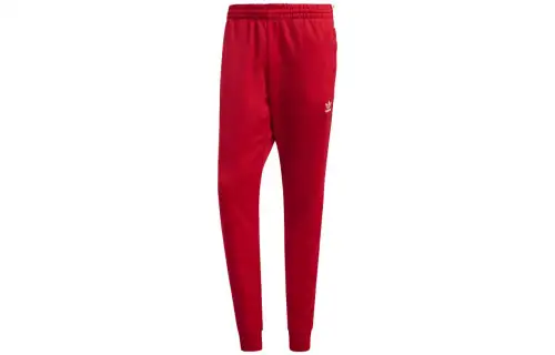 Adidas Originals Sst Adicolor Classics 'Better Scarlet' Track Pants