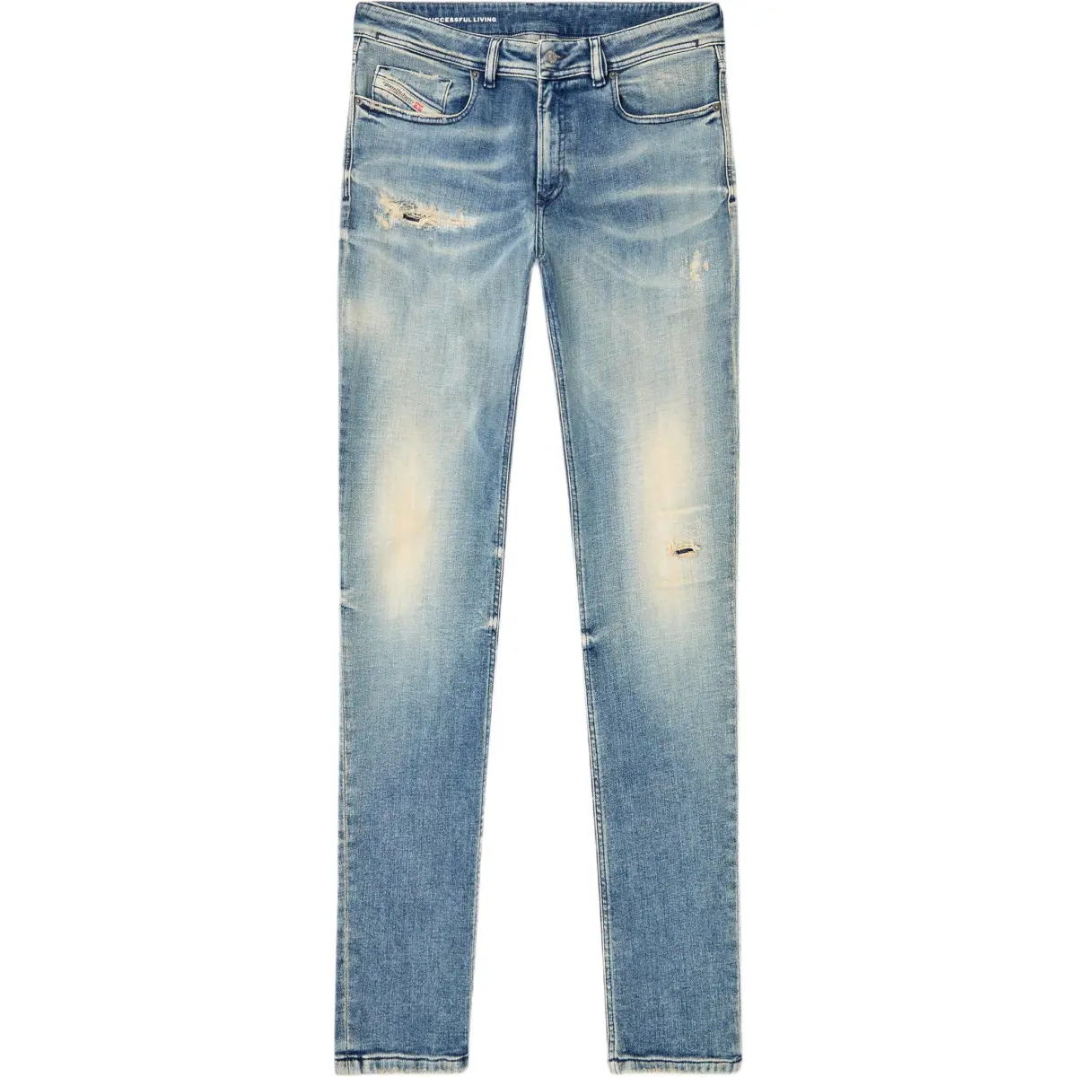 DIESEL 1979 Sleenker Jeans