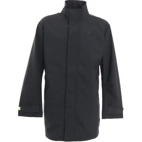 PUMA Jackets Men's Black Stand Collar Moderate Other