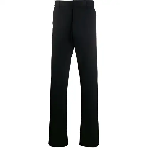 PRADA FW21 Casual Pants Men's Black