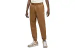 Jordan Knitted Sweatpants Men's Tan Moderate Other