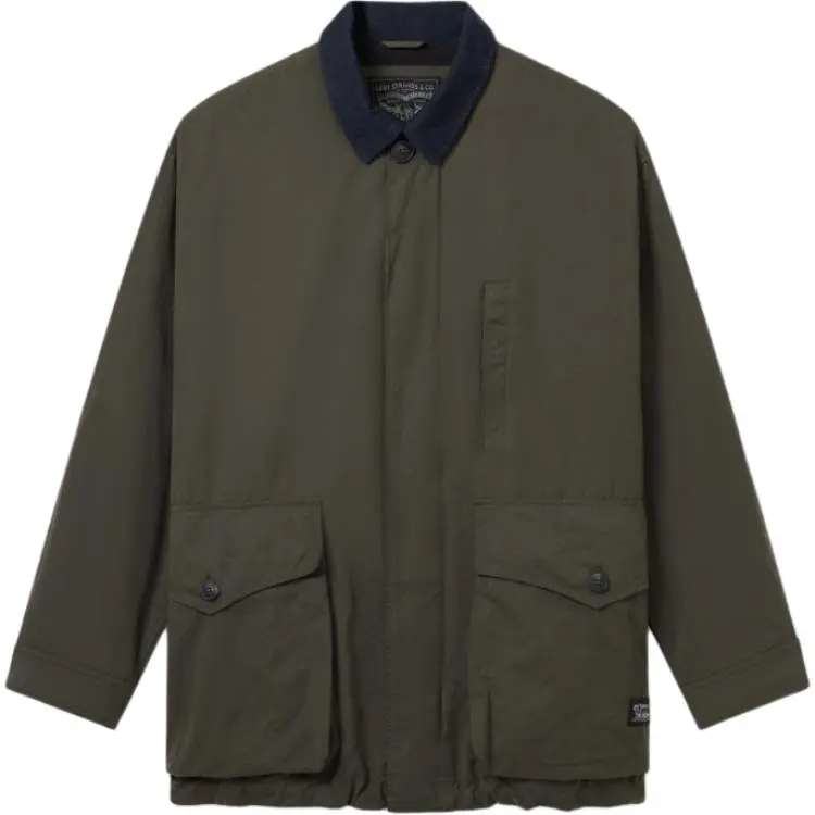 Levi's Jackets & Coats Men's Green