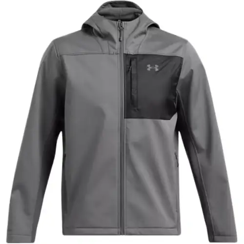 Under Armour ColdGear Jackets & Coats Men's Gray