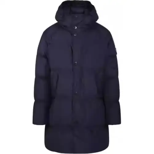 STONE ISLAND Hooded Puffer Jacket