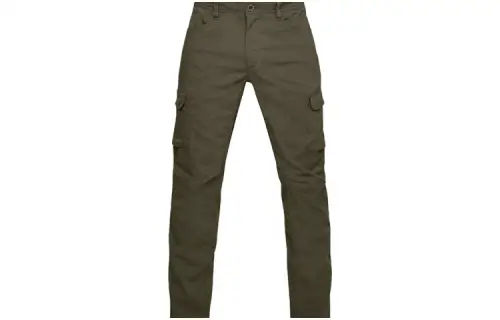 Under Armour Casual Pants Men's Coffee Moderate Straight Fit Pants