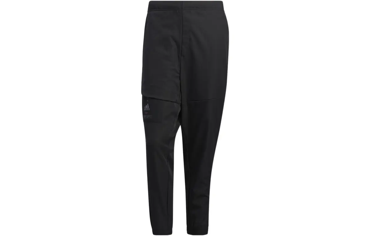 Adidas Casual Pants Men's Black