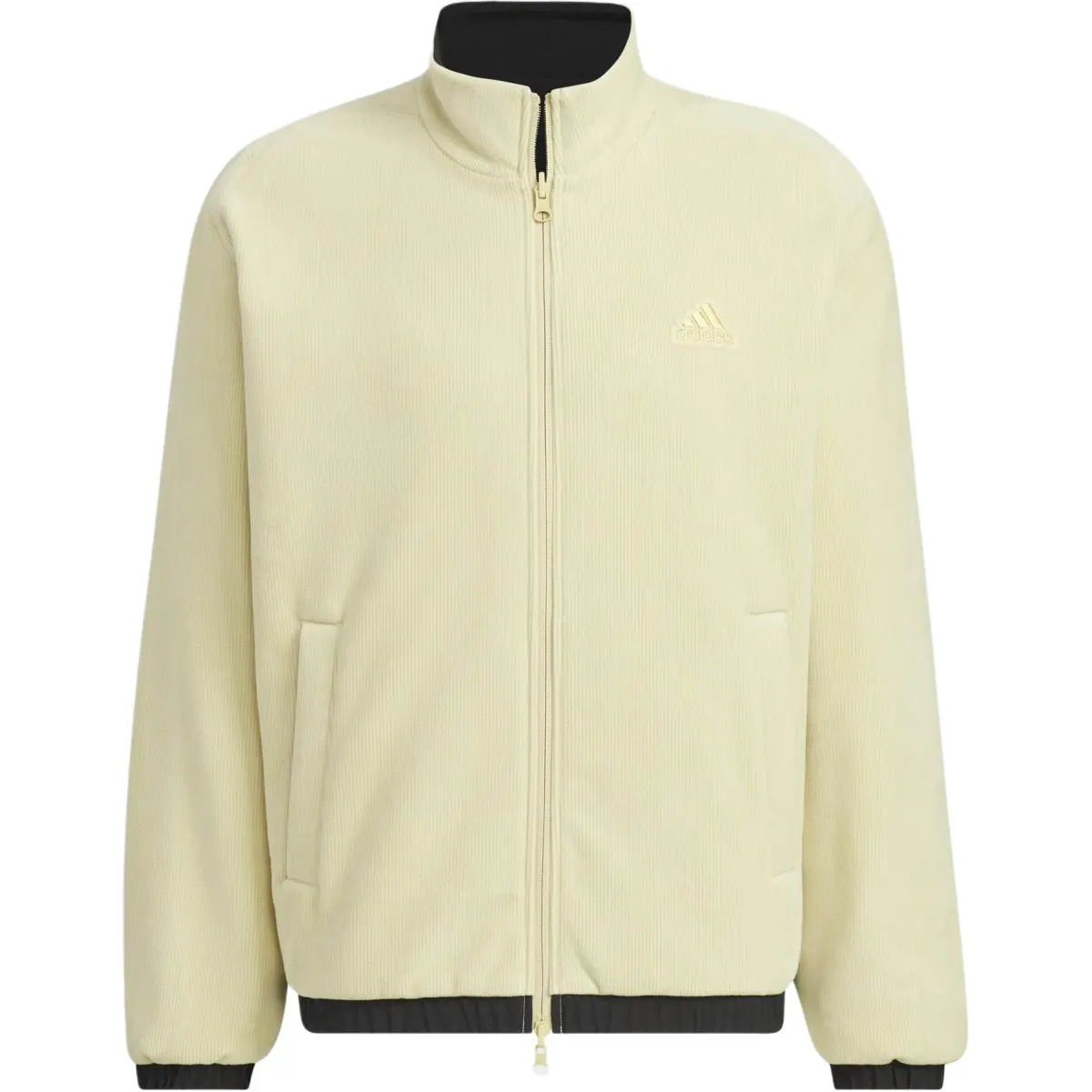 Adidas Jackets & Coats Unisex Sand Brown/Black