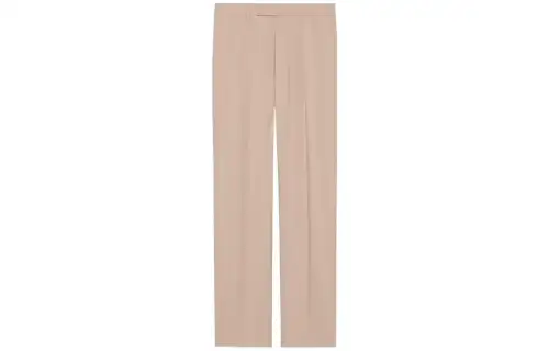 GUCCI Casual Pants Men's Umber Moderate Straight Fit Pants