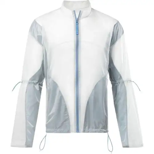Reebok Semi-sheer Track Jacket