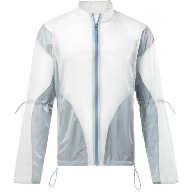 Reebok Semi-sheer Track Jacket