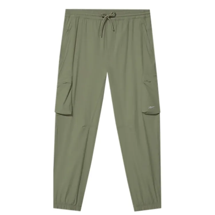 Reebok Knitted Sweatpants Men's Green