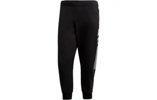 Adidas Originals Knitted Sweatpants Men's Black