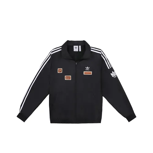 Adidas Originals Jackets & Coats Men's Black