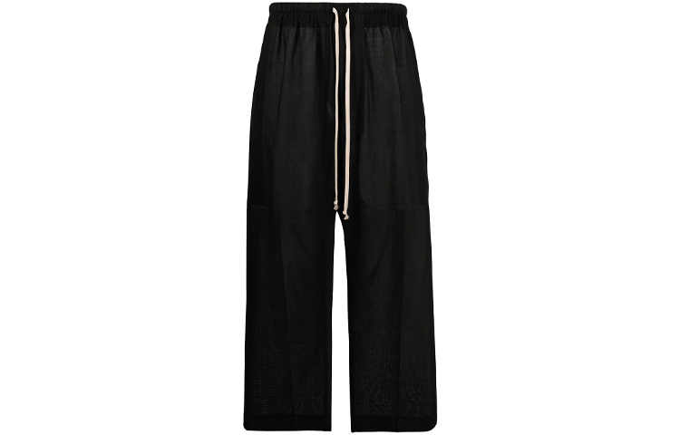 Мужские штаны RICK RICK OWENS/RO RICK OWENS (черный)