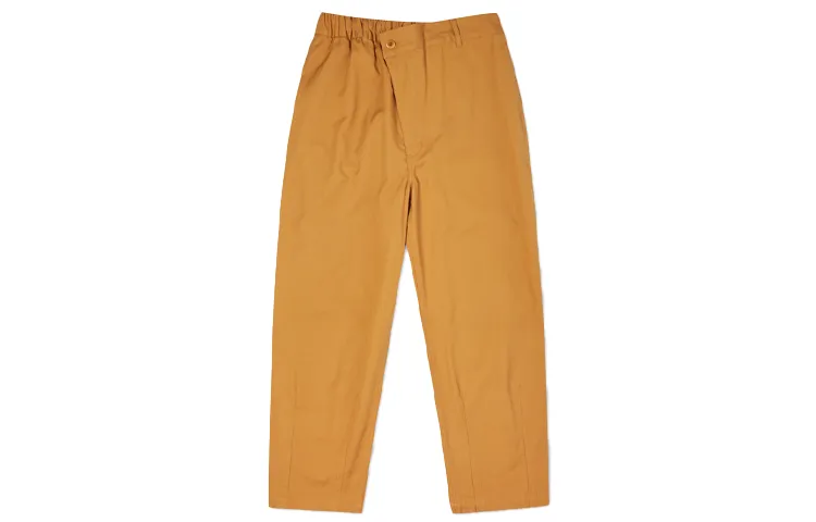 Converse Casual Pants Unisex Wheat