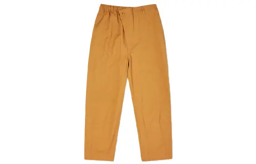 Converse Casual Pants Unisex Wheat