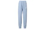 Jordan ESSENTIALS Knitted Sweatpants Men's Blue Gray