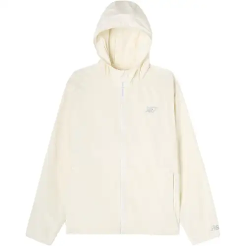 New Balance Jackets & Coats Men's White