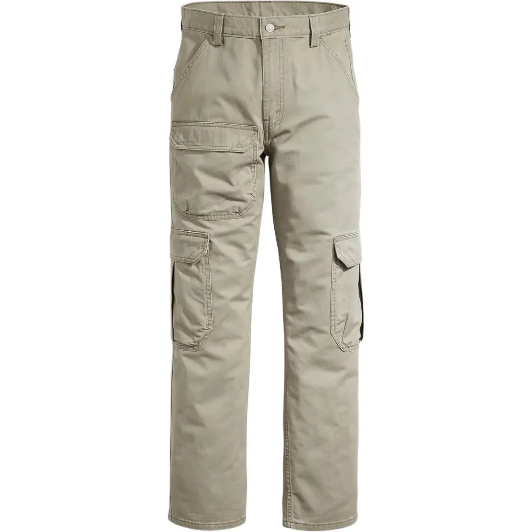 Levi's Cargo Pants Men's Green Moderate