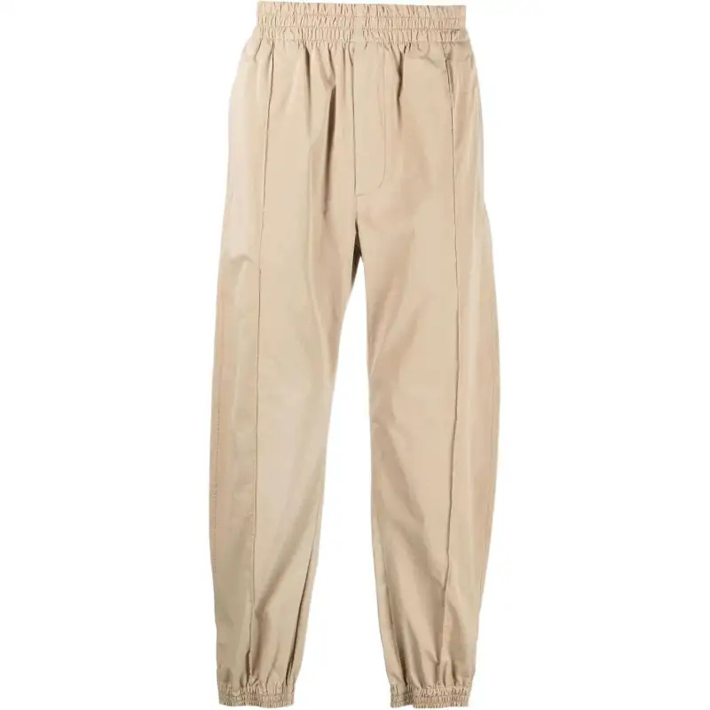 Bottega Veneta Straight Leg Track Pants