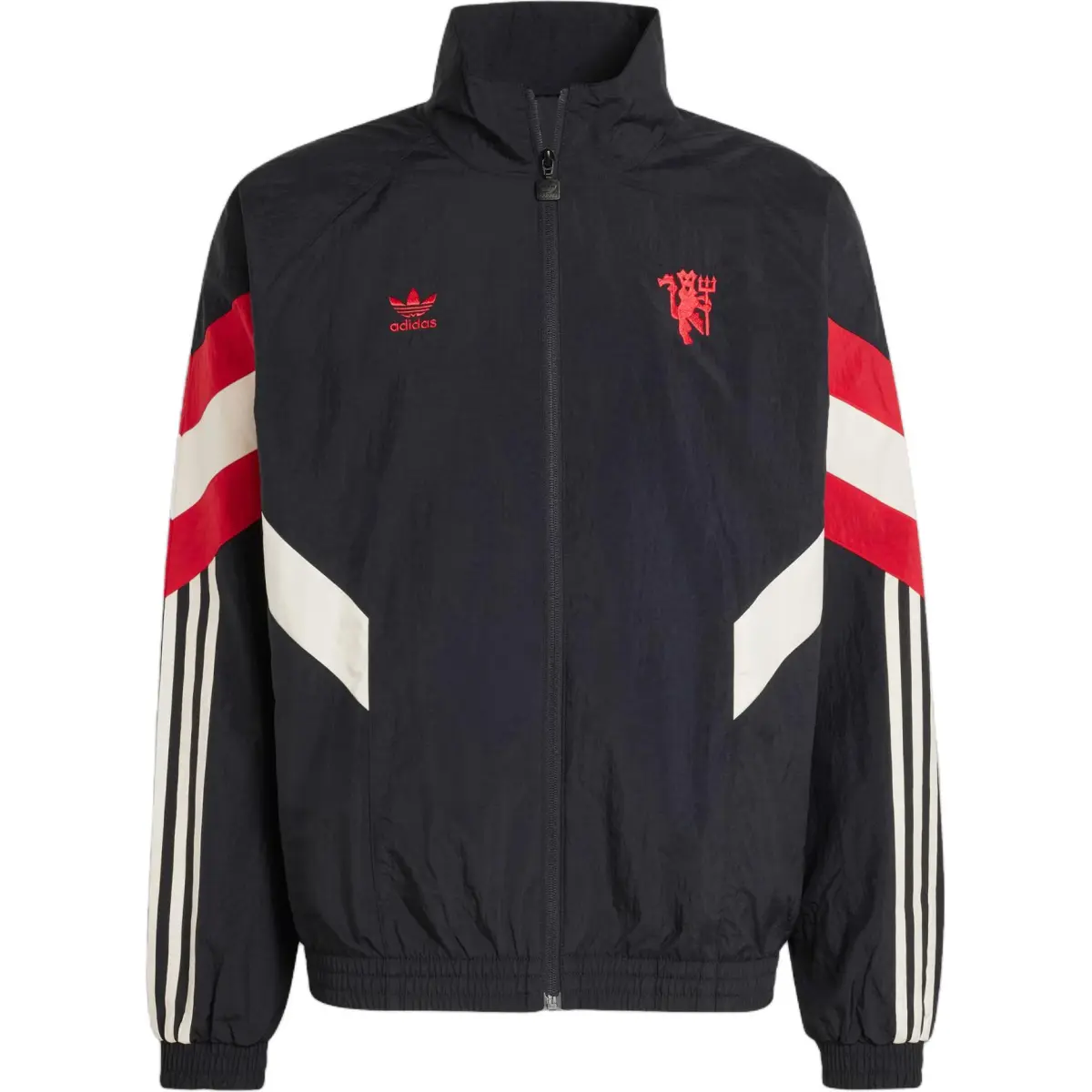 Adidas Originals Manchester Track Jacket Men Black