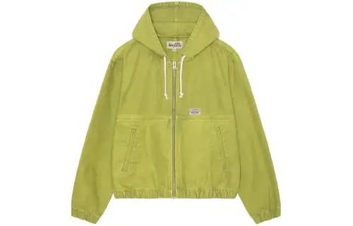 Stussy Unlined Canvas Work Jacket