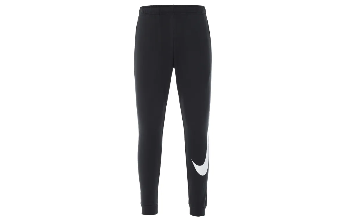 Nike Knitted Sweatpants Men's Black