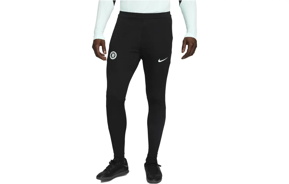Nike Chelsea F.C. Strike Elite Third Knitted Sweatpants Men's Black