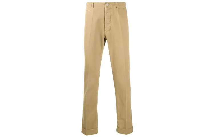 Golden Goose Casual Pants Men's Light Umber