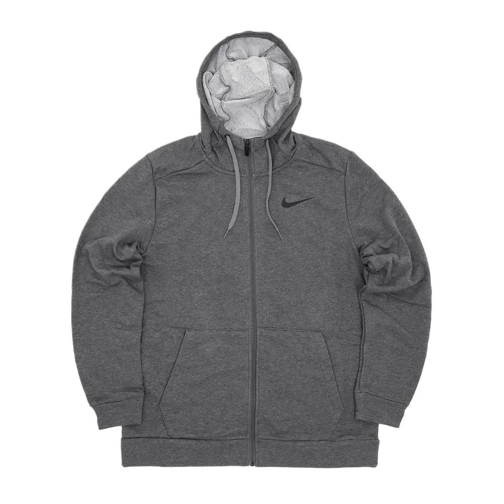 Nike Jackets Men's Gray Black Hooded Moderate Other
