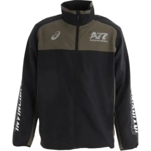 Asics Jackets & Coats Men's Black
