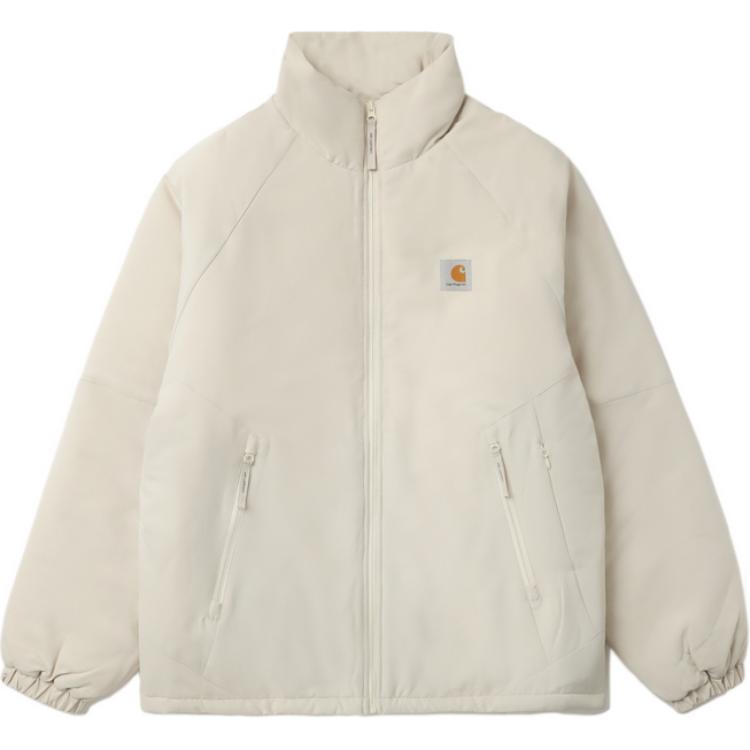 Мужская куртка Carhartt WIP FW24 (бежевая)